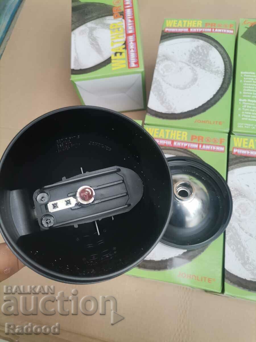 Delivery of Lantern strong, powerful Delivery of Lantern strong, powerful