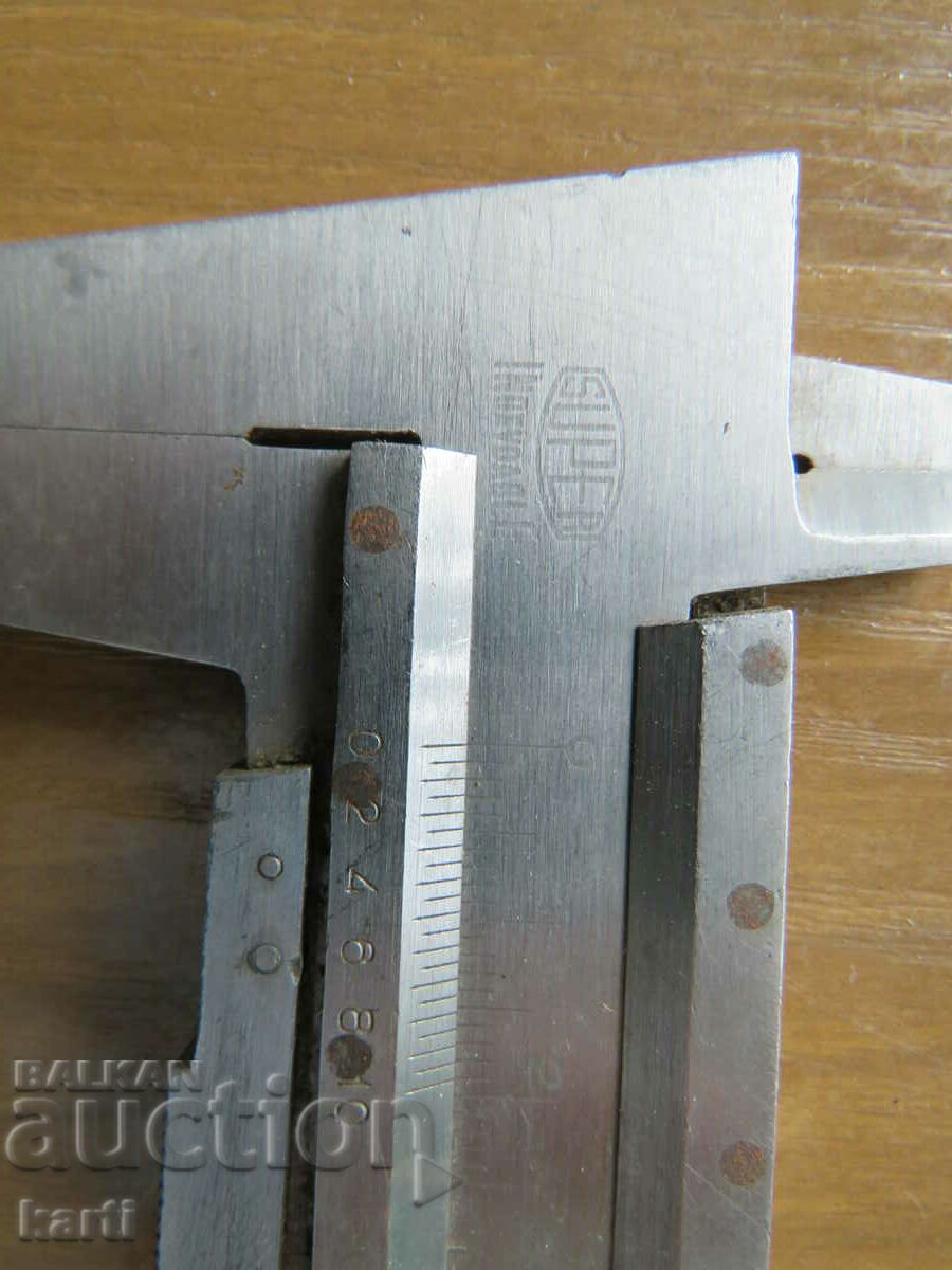 Auction OLD CALIPERS Auction OLD CALIPERS