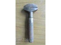 OLD FRENCH WRENCH