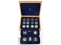 Millennium Silver Coin Set