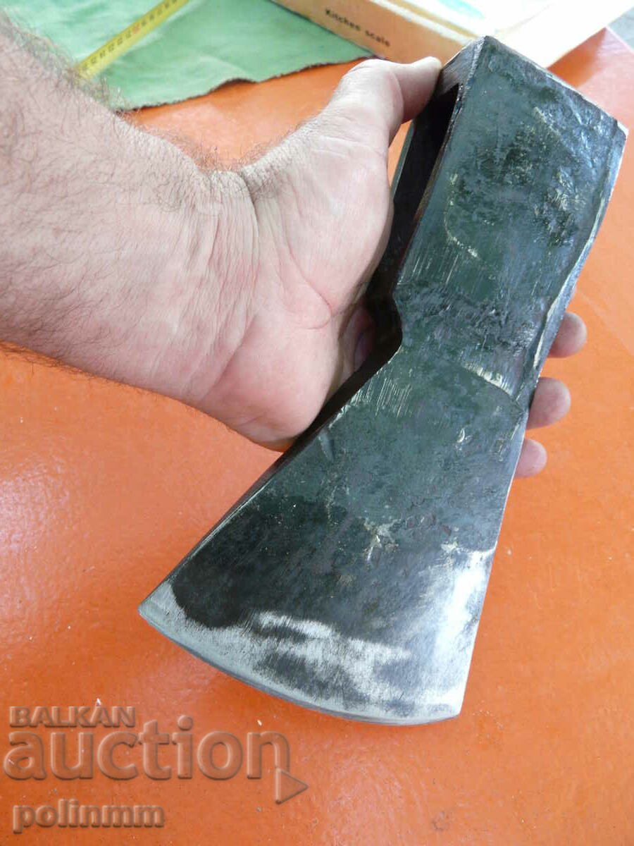 Delivery of Huge German Ax - 514 Delivery of Huge German Ax - 514