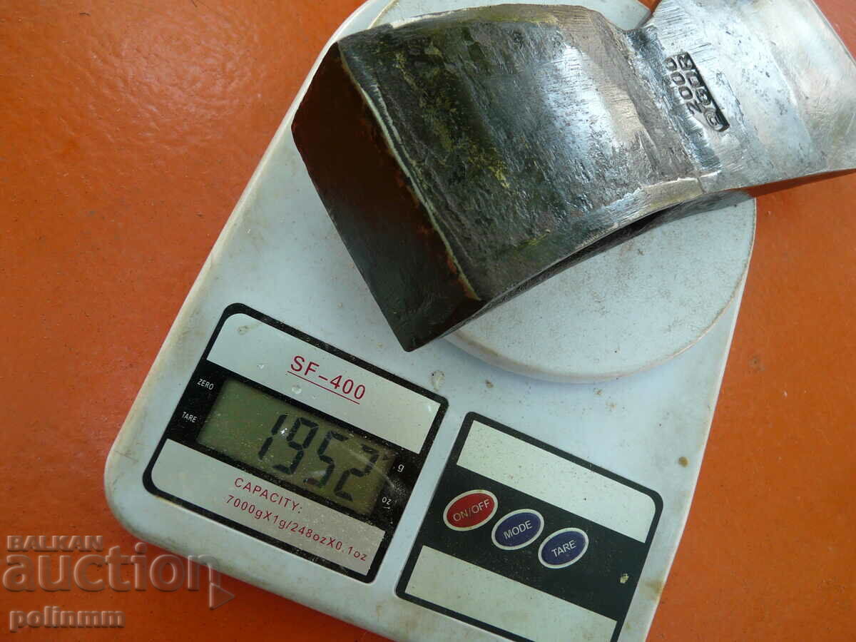 Huge German Ax - 514 - 5 Huge German Ax - 514 - 5