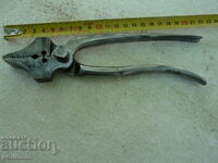 Old German Shoemaker's Pliers - 51