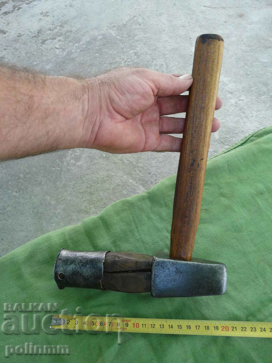 Delivery of Old cooper's hammer - 295 Delivery of Old cooper's hammer - 295