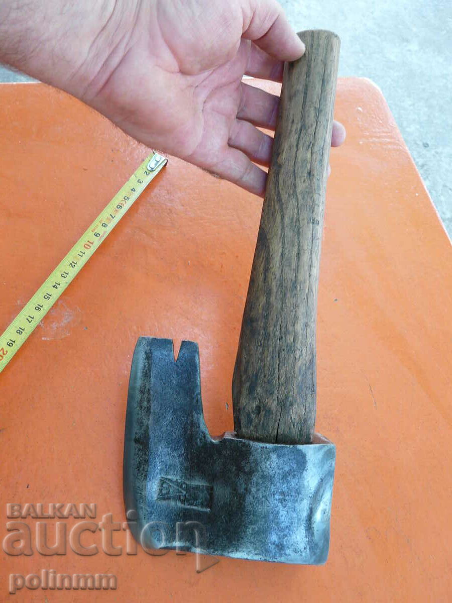 Delivery of Old Austrian ax - 515 Delivery of Old Austrian ax - 515