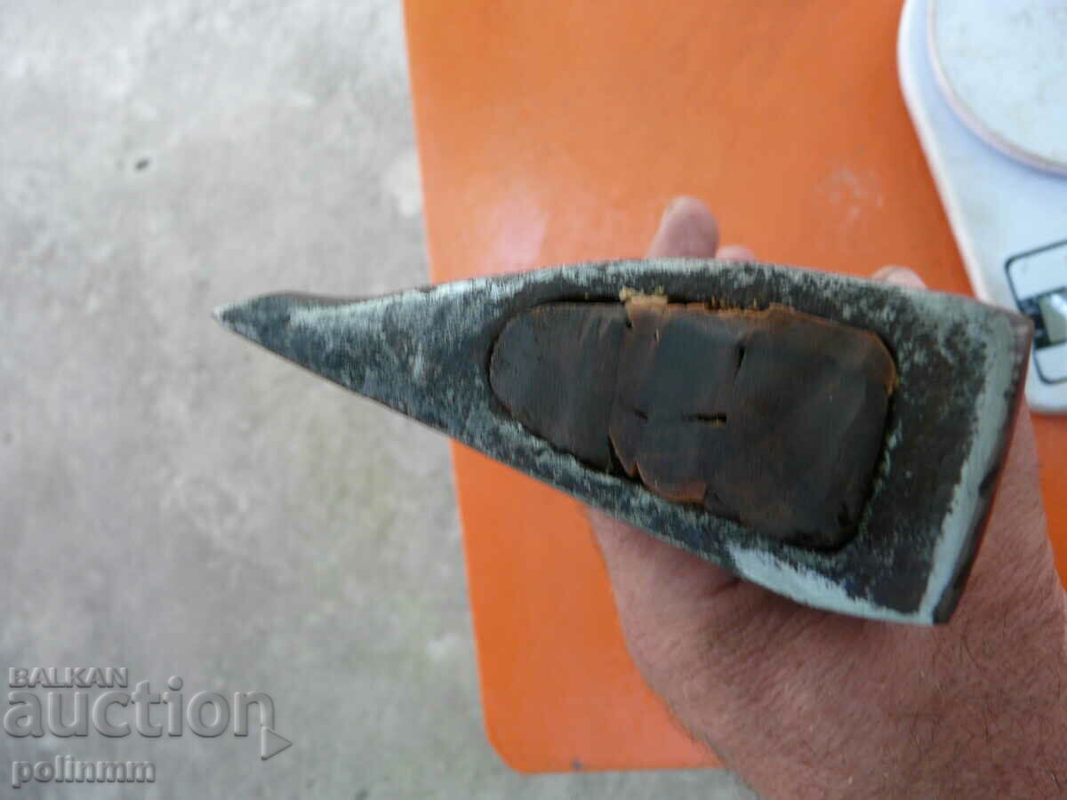 Old Austrian ax - 515 - 6 Old Austrian ax - 515 - 6