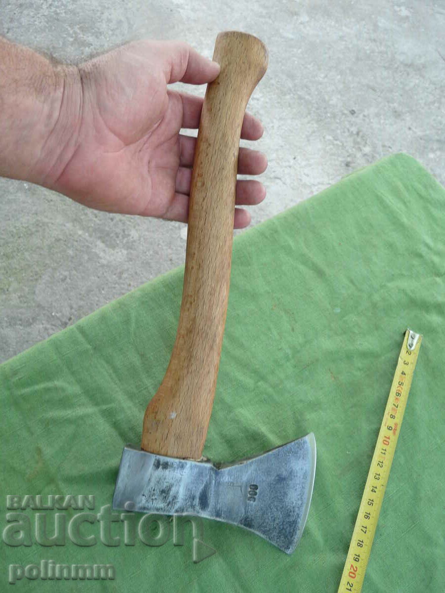 Delivery of Old Wörder & Pandel ax - 516 Delivery of Old Wörder & Pandel ax - 516