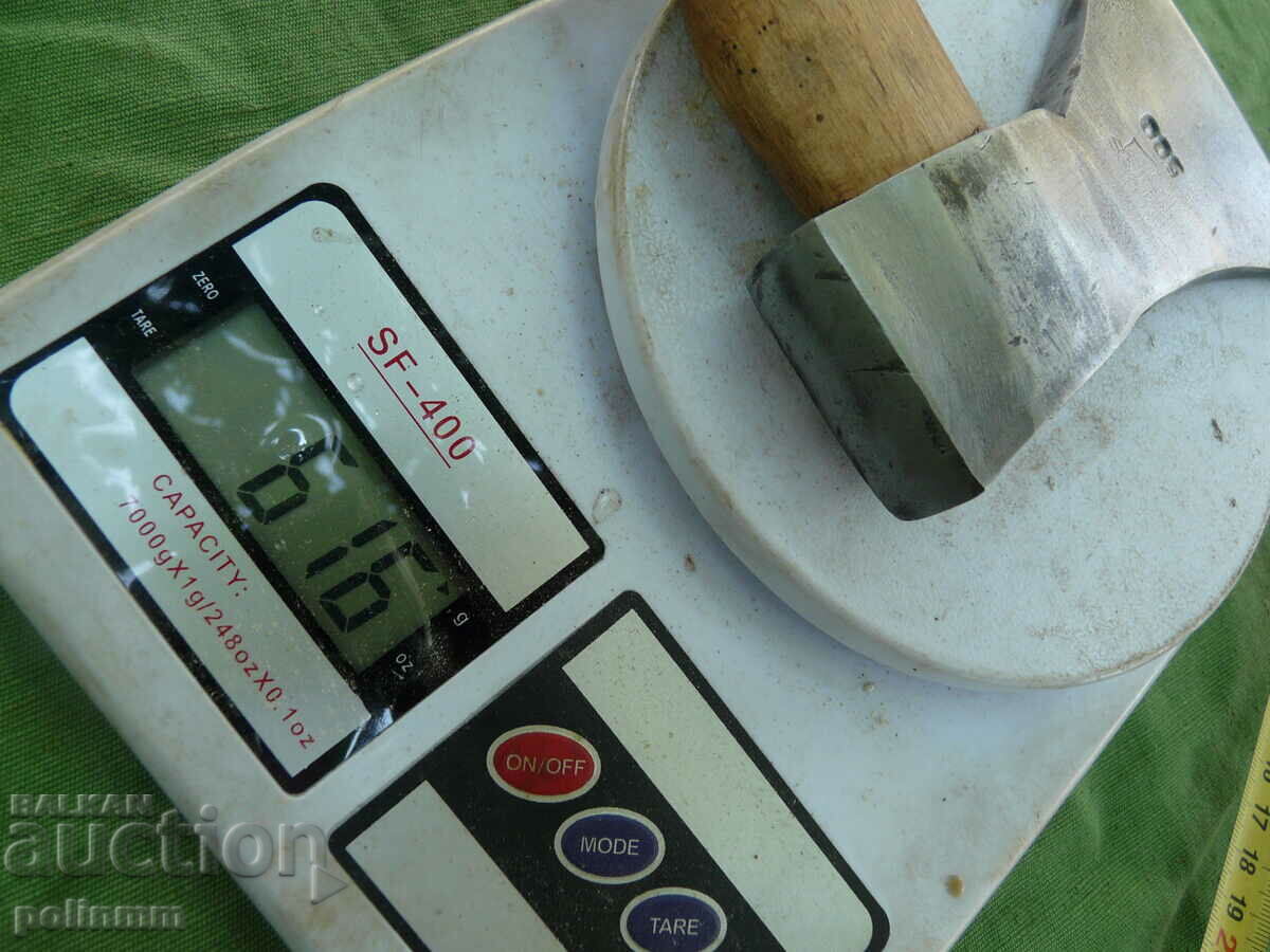 Old Wörder & Pandel ax - 516 - 5 Old Wörder & Pandel ax - 516 - 5