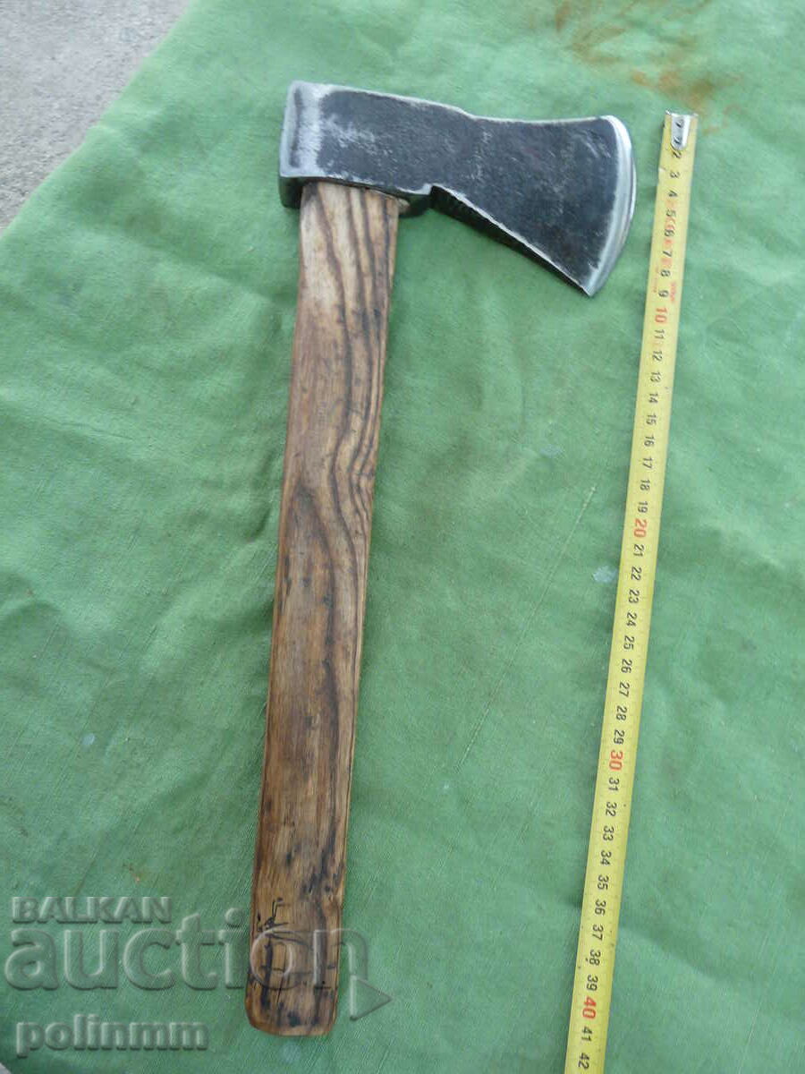 Old German ax - 517 with price 40.00 BGN | € 20.45 Old German ax - 517 with price 40.00 BGN | € 20.45