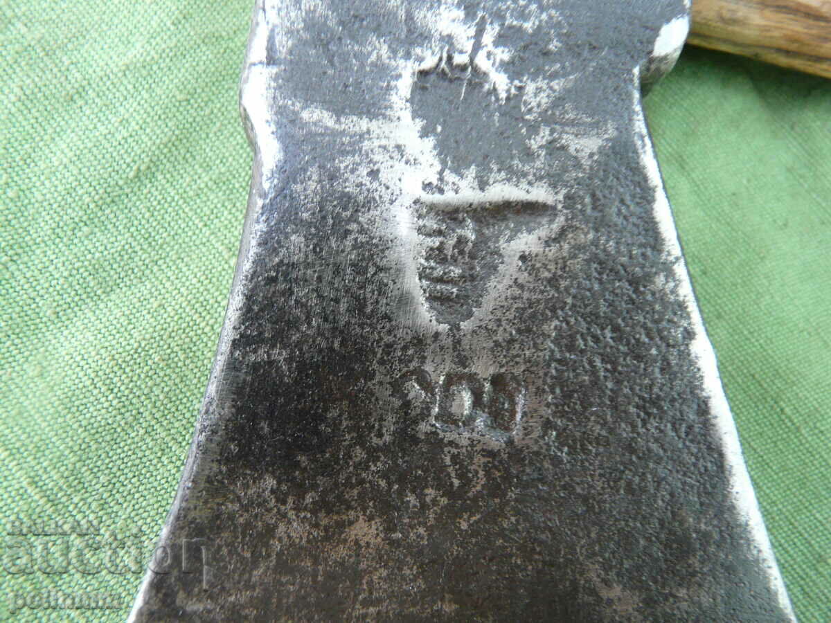 Auction Old German ax - 517 Auction Old German ax - 517