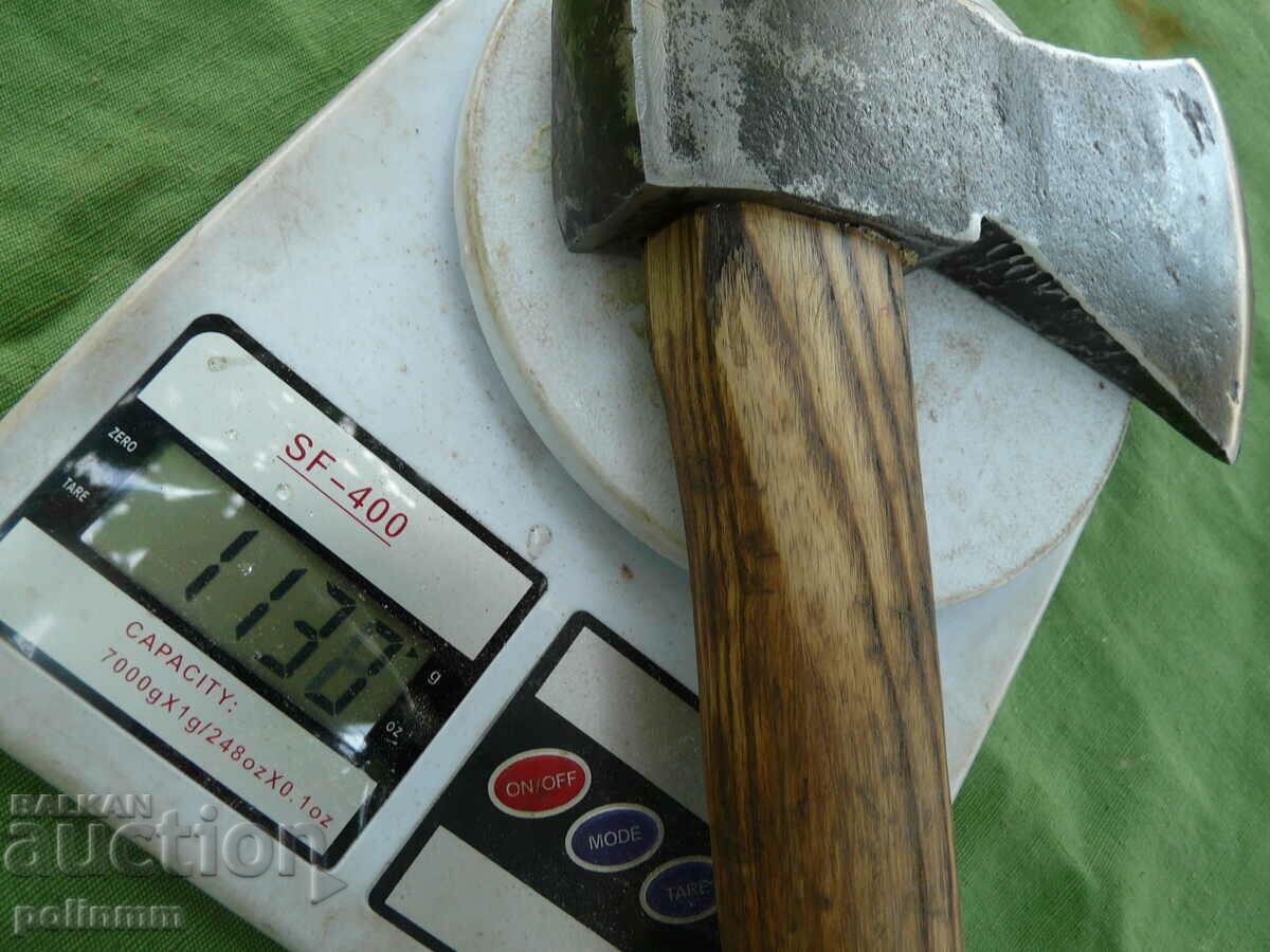 Old German ax - 517 - 5 Old German ax - 517 - 5