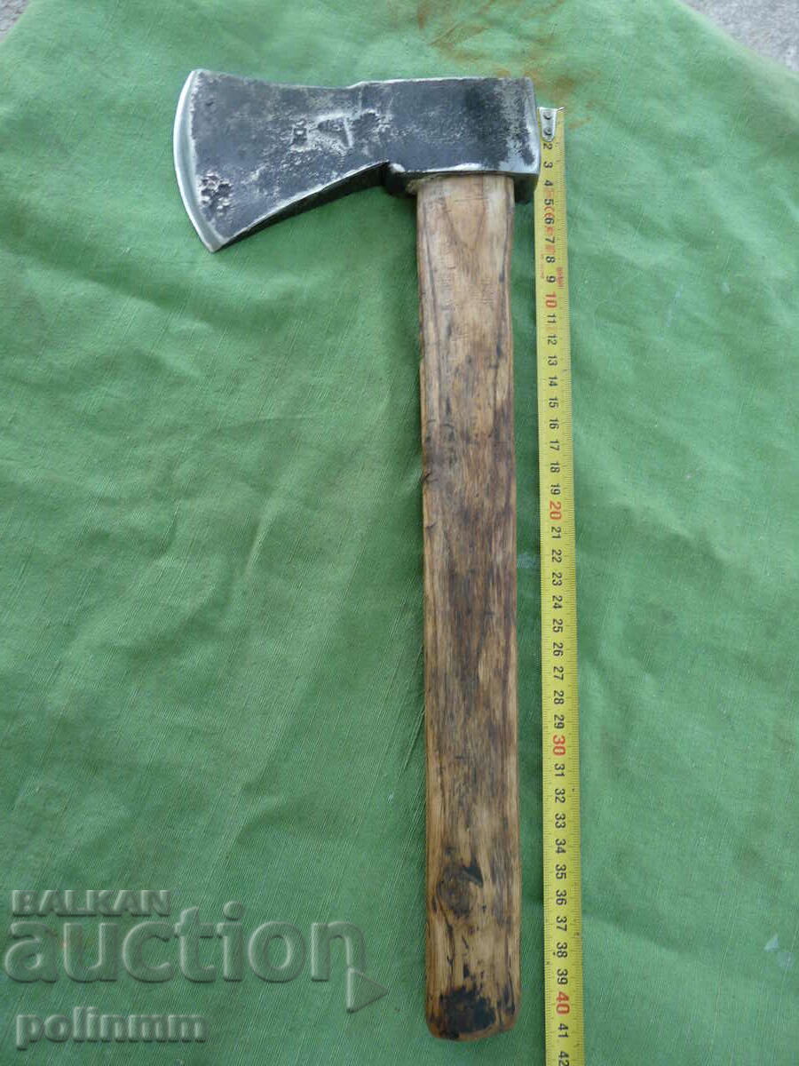 Old German ax - 517