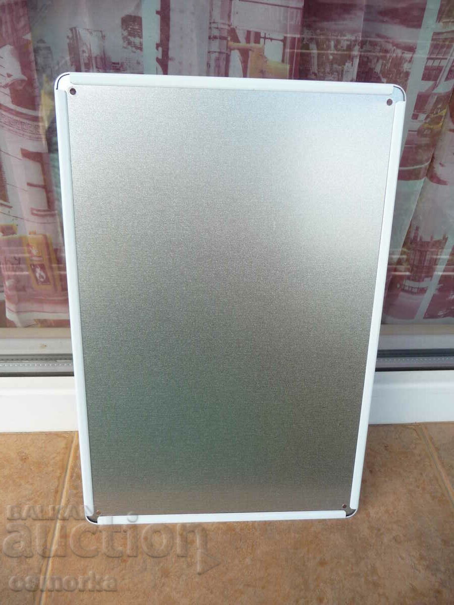 Auction Metal Sign Cocktail Sidecar Shaker Ice Cognac Cointreau Auction Metal Sign Cocktail Sidecar Shaker Ice Cognac Cointreau