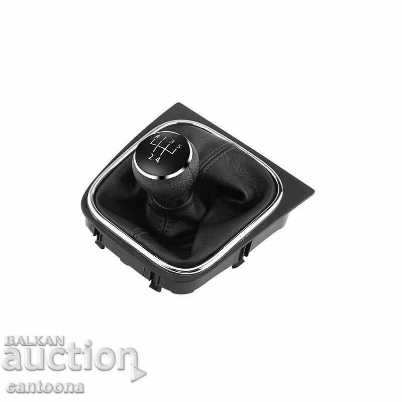 Auction Leather gear shifter ball sleeve for Vw Golf 6, Jetta Auction Leather gear shifter ball sleeve for Vw Golf 6, Jetta