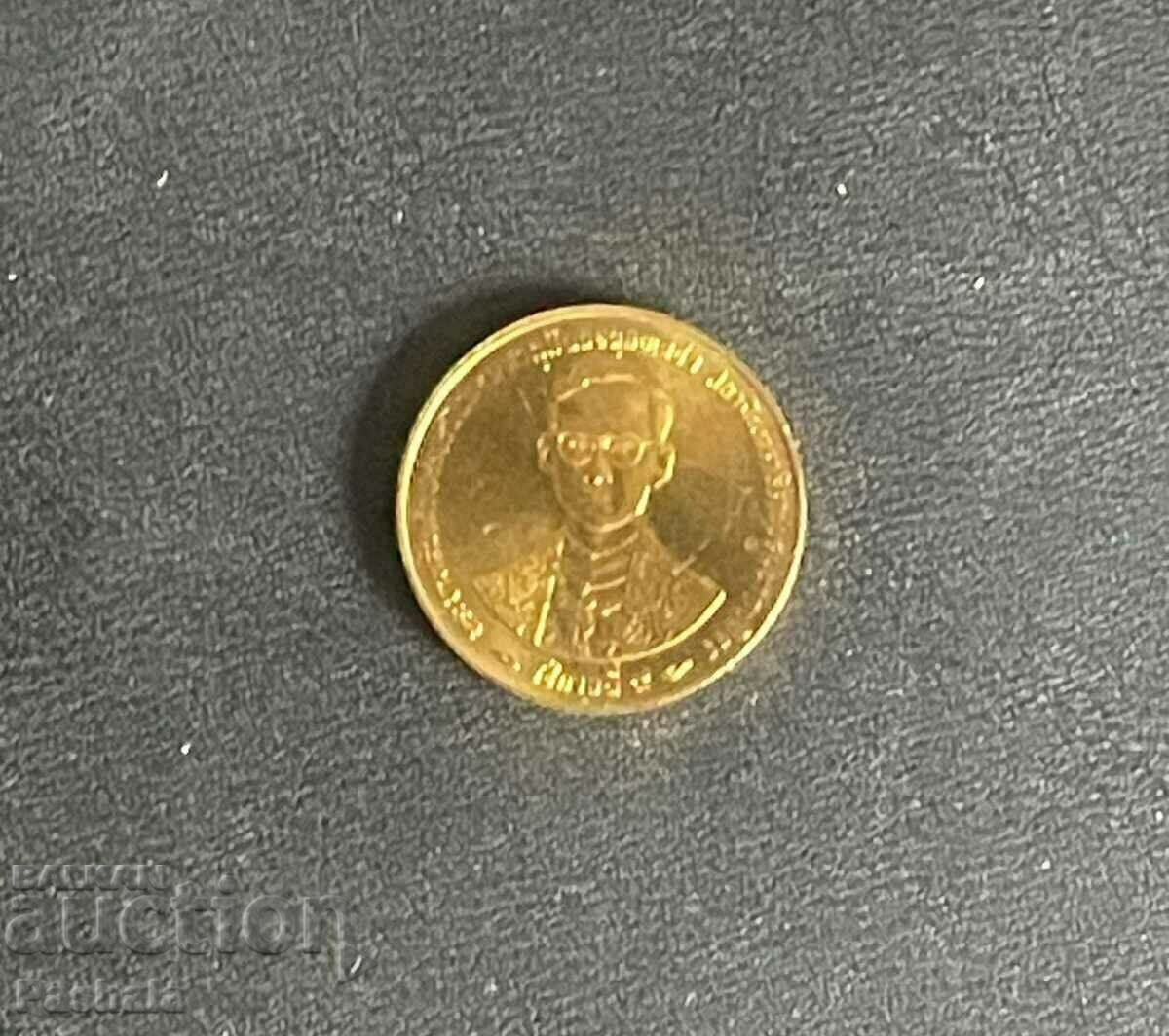 Thailand 50 satang 1996 with price 3.00 BGN | € 1.53 Thailand 50 satang 1996 with price 3.00 BGN | € 1.53