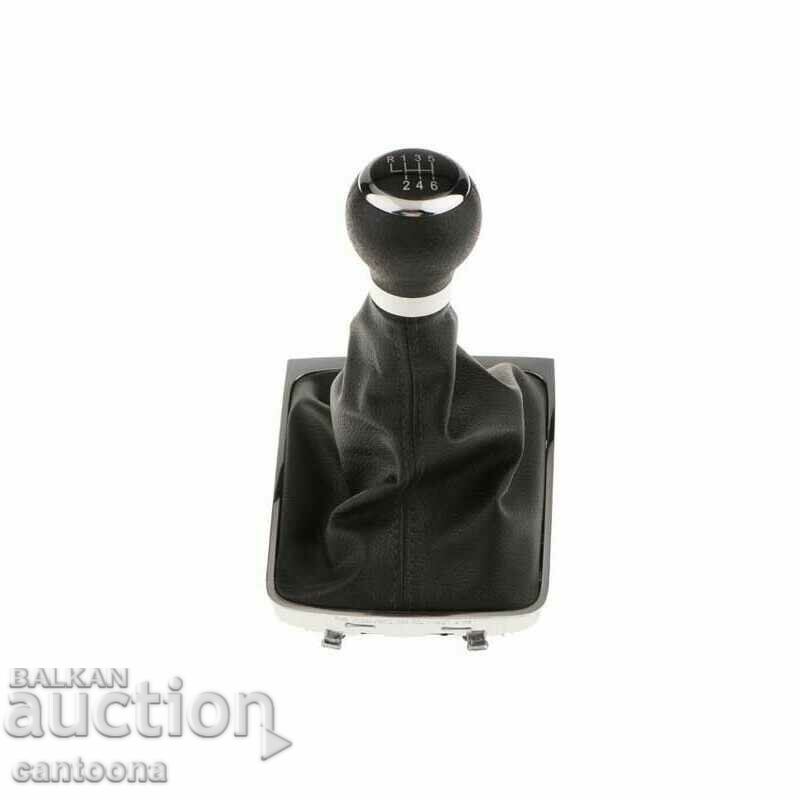 Vw Passat 6 leather shifter ball sleeve with price 31.99 BGN | € 16.36 Vw Passat 6 leather shifter ball sleeve with price 31.99 BGN | € 16.36