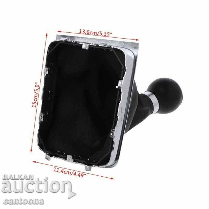 Delivery of Vw Passat 6 leather shifter ball sleeve Delivery of Vw Passat 6 leather shifter ball sleeve