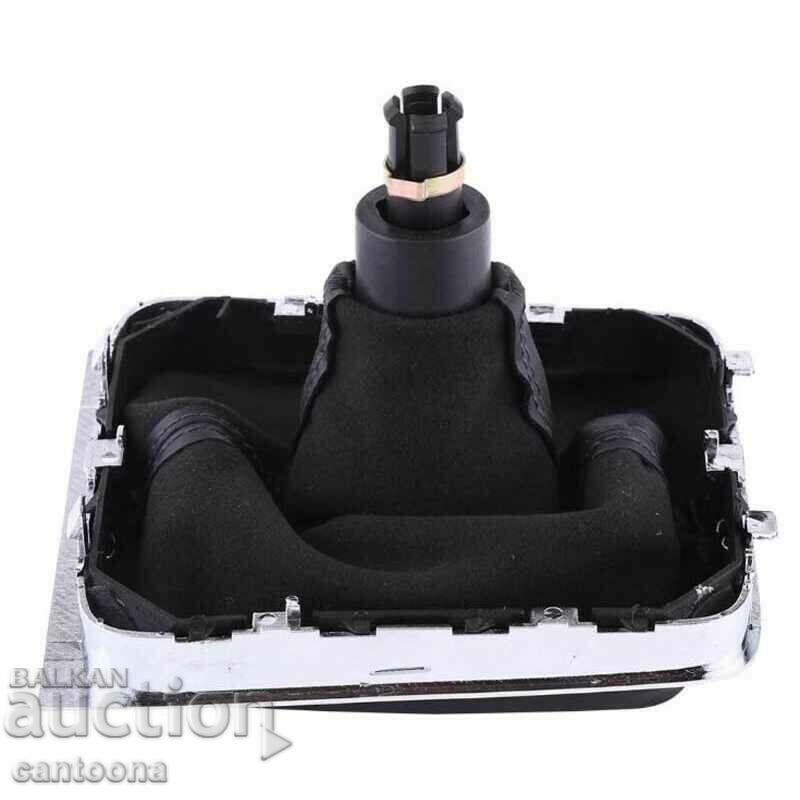 Vw Passat 6 leather shifter ball sleeve - 6 Vw Passat 6 leather shifter ball sleeve - 6