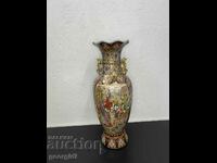 A large Chinese vase. #5717