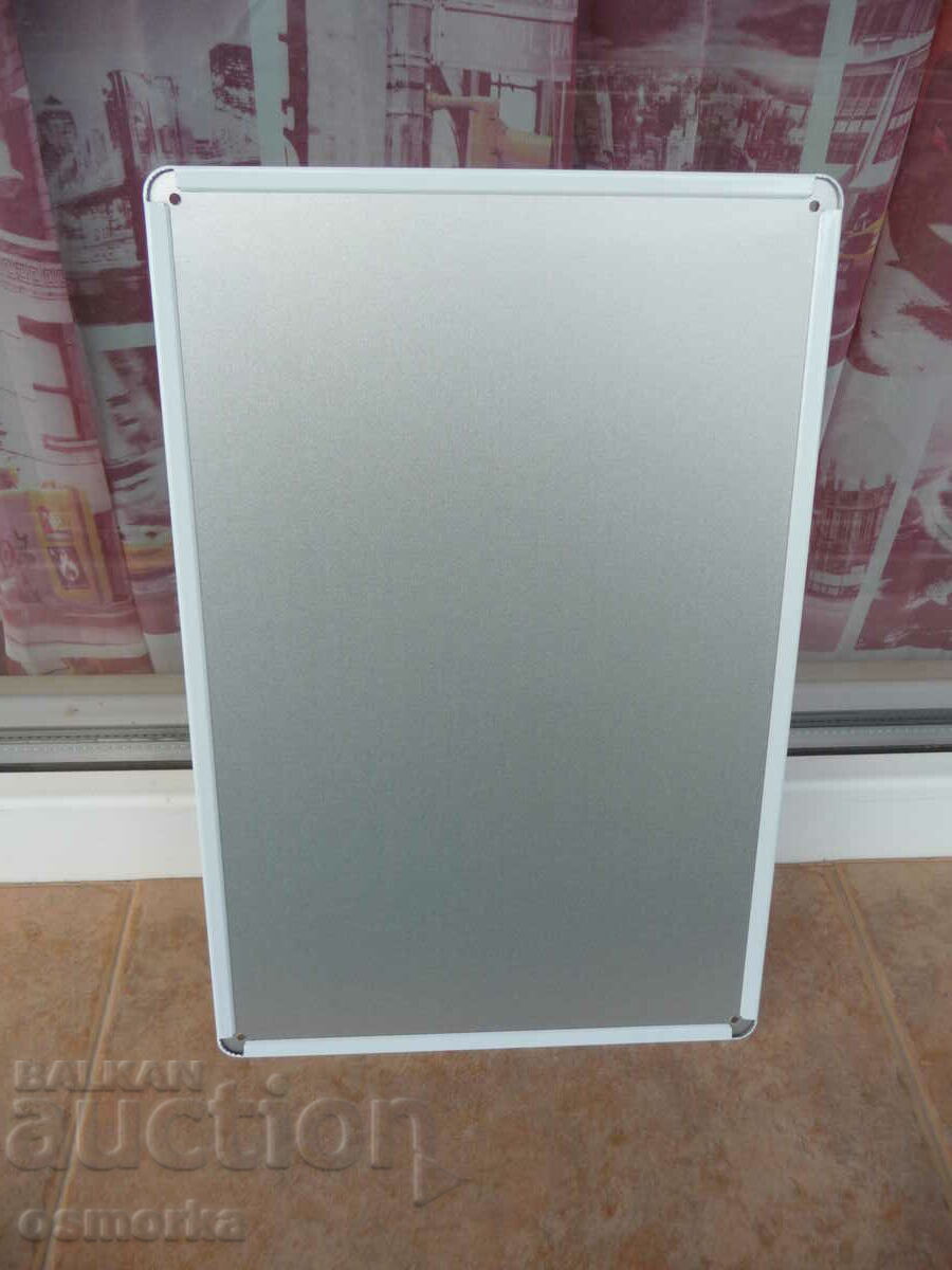 Auction  Metal sign food namburger burger fast food meatball