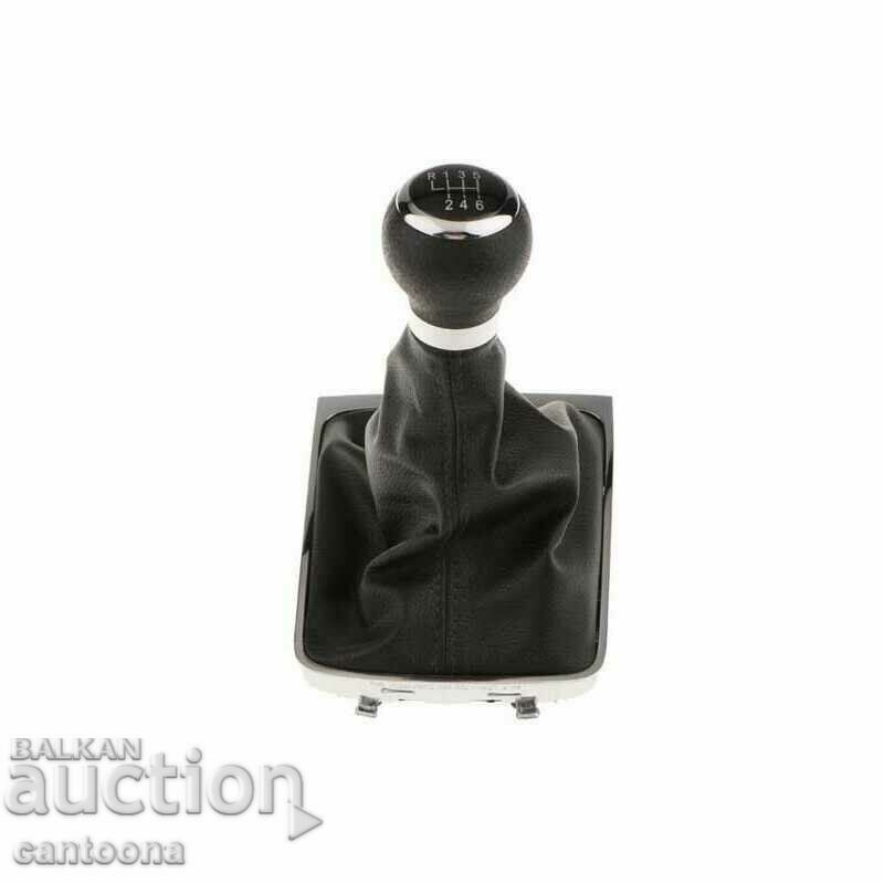 Vw Passat 6 leather shifter ball sleeve with price 31.99 BGN | € 16.36 Vw Passat 6 leather shifter ball sleeve with price 31.99 BGN | € 16.36