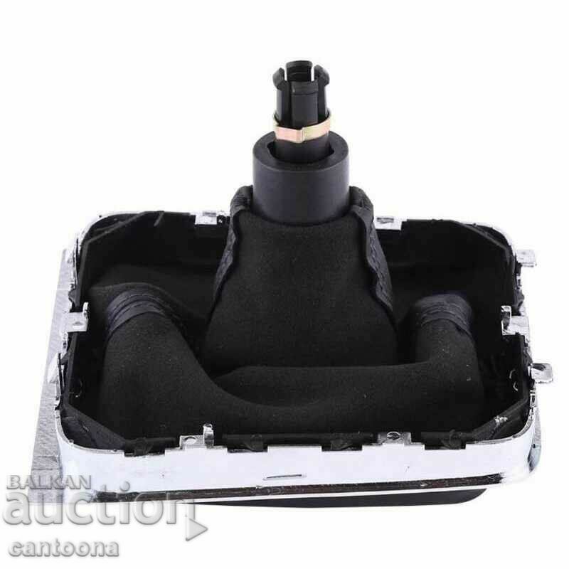 Vw Passat 6 leather shifter ball sleeve - 6 Vw Passat 6 leather shifter ball sleeve - 6