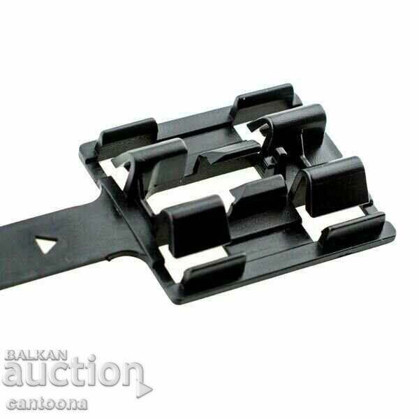 Παπούτσια, στήριγμα για τη στερέωση των μαρσπιέ της πόρτας Opel με τιμή 4.99 BGN | € 2.55 Παπούτσια, στήριγμα για τη στερέωση των μαρσπιέ της πόρτας Opel με τιμή 4.99 BGN | € 2.55