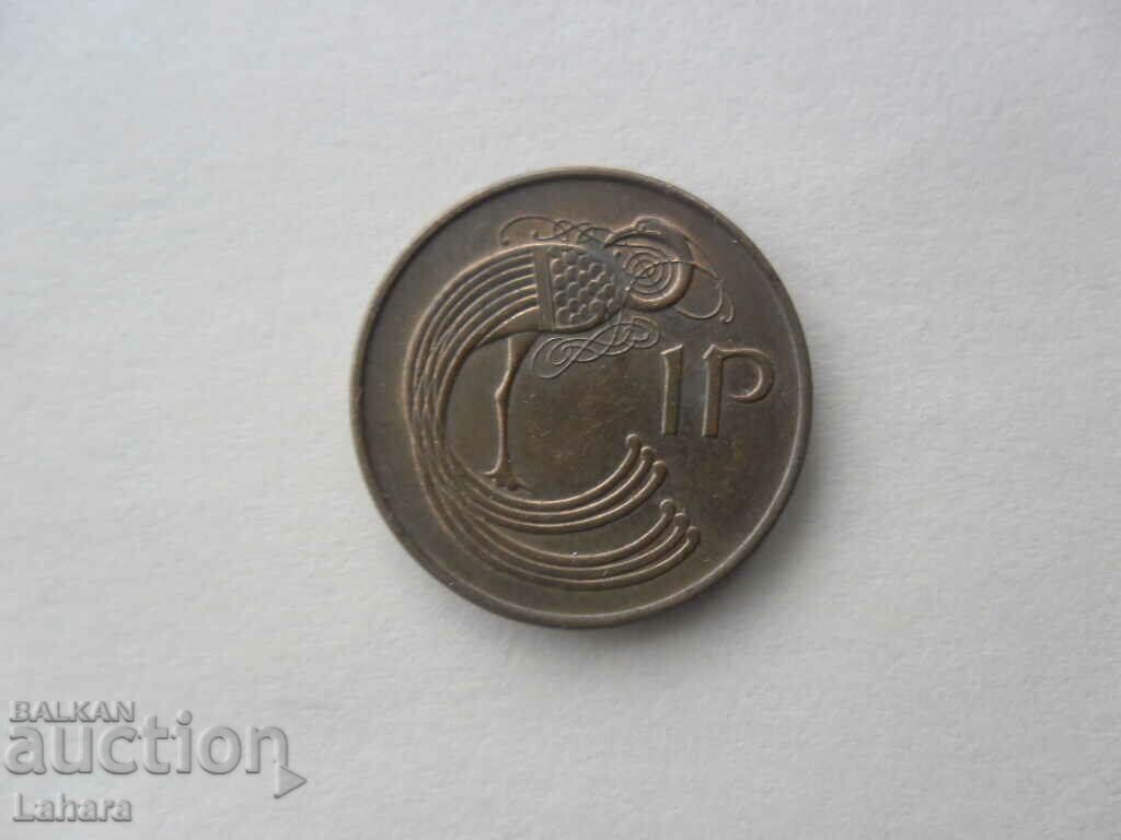 1 penny 2000 Eire