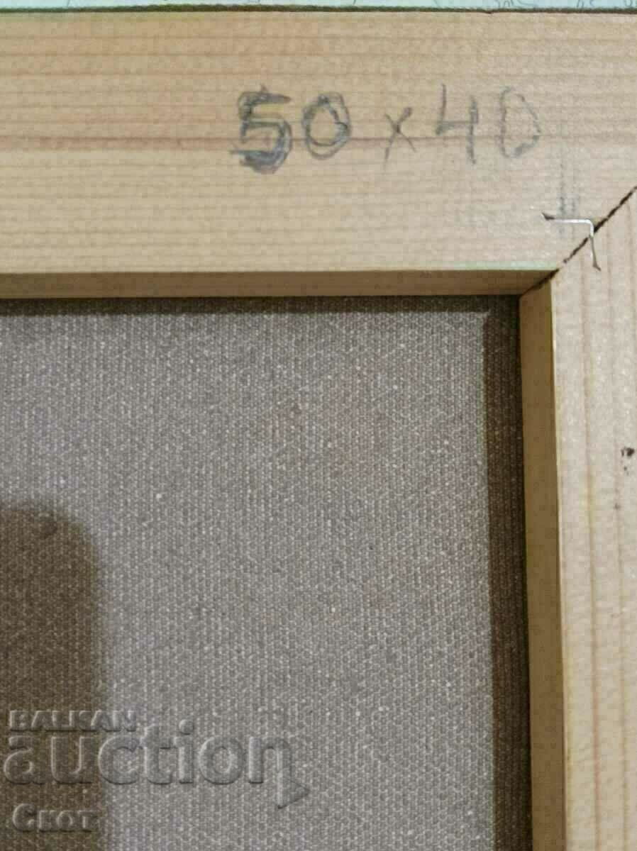 Pictura in ulei cu preț 150.00 BGN | € 76.69 Pictura in ulei cu preț 150.00 BGN | € 76.69