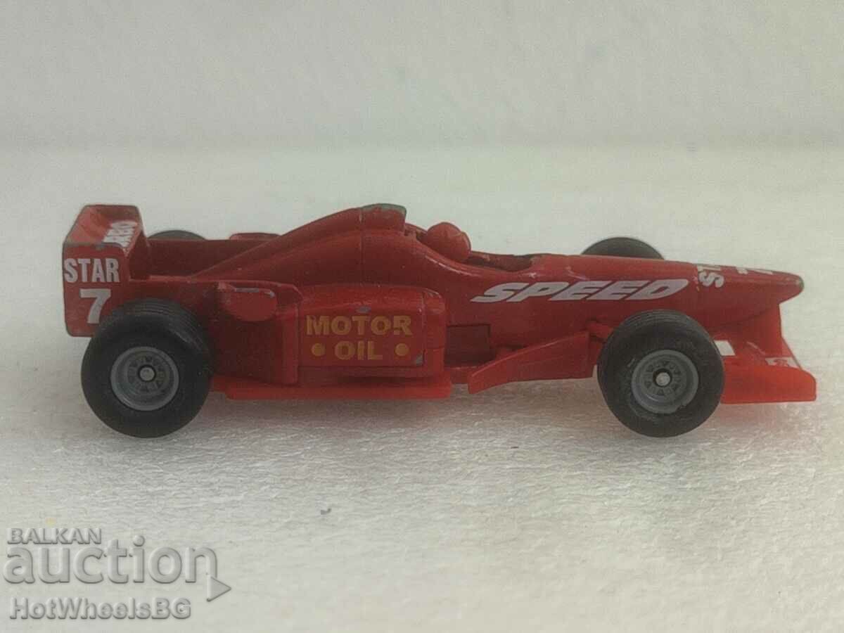 Auction SIKU TOYS- Rennwagen Auction SIKU TOYS- Rennwagen