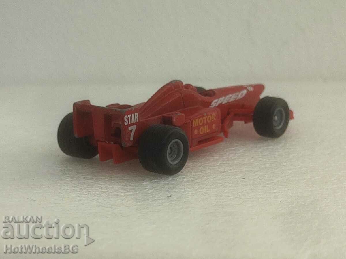 Delivery of SIKU TOYS- Rennwagen Delivery of SIKU TOYS- Rennwagen