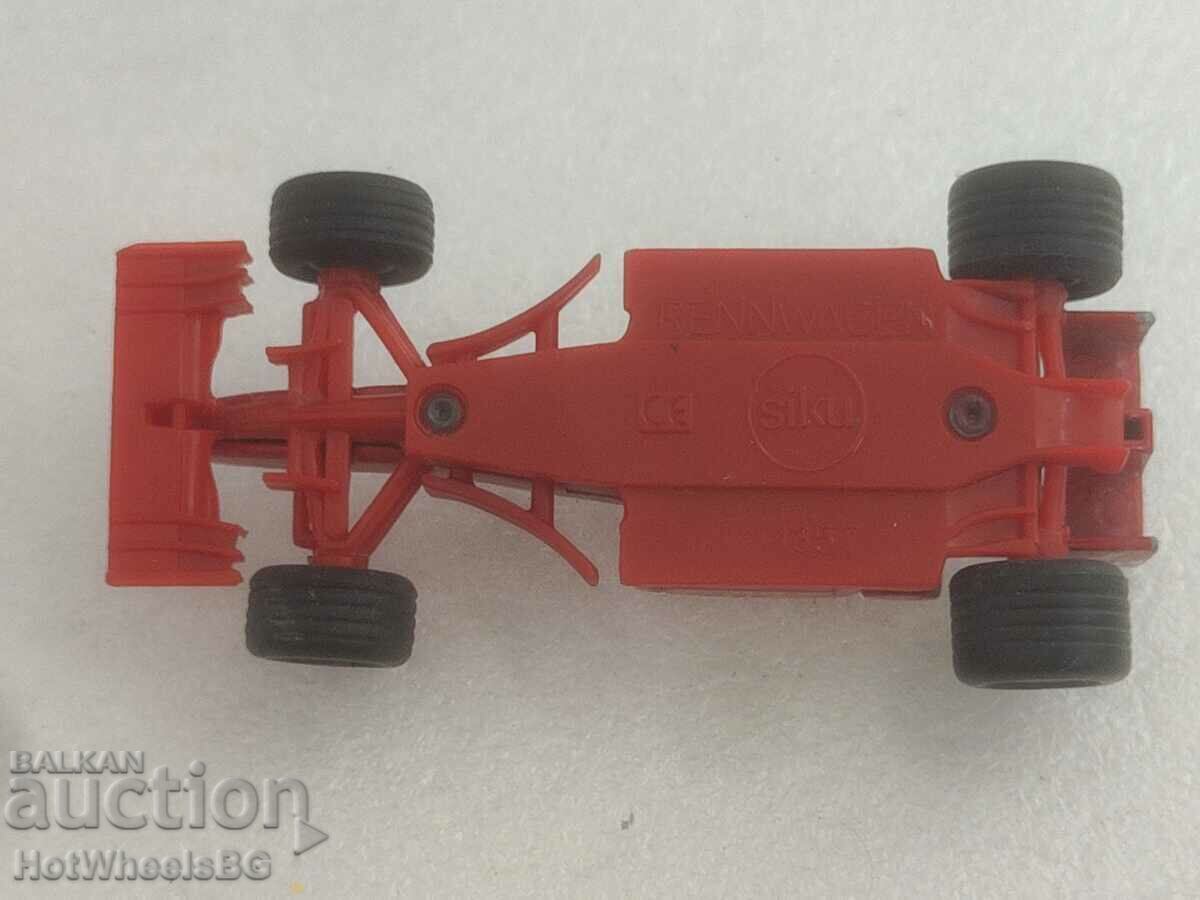 SIKU TOYS- Rennwagen - 6 SIKU TOYS- Rennwagen - 6