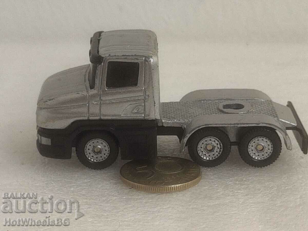 SIKU TOYS- Track tractor with price 3.99 BGN | € 2.04