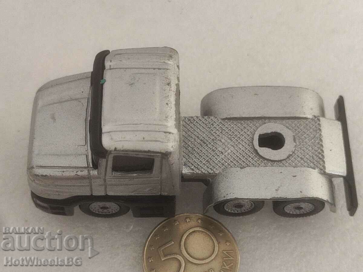 SIKU TOYS- Track tractor - 5