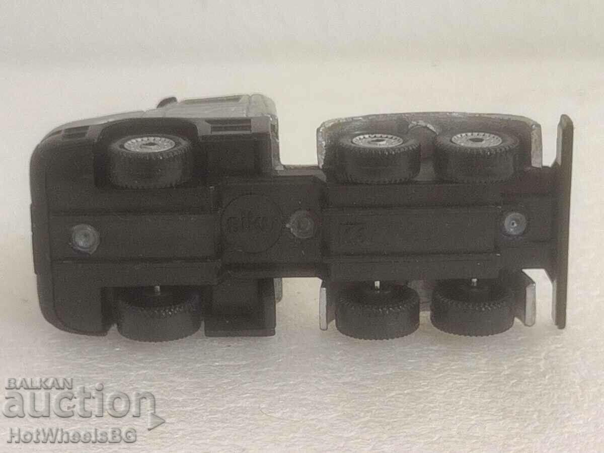 SIKU TOYS- Track tractor - 6