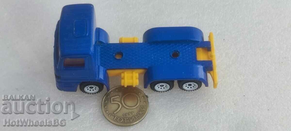 SIKU TOYS- Track Mercedes tractor - 5 SIKU TOYS- Track Mercedes tractor - 5