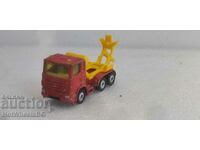 SIKU TOYS- cement truck tractor