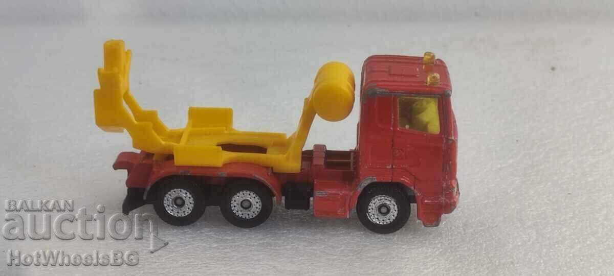 Δημοπρασία SIKU TOYS- τρακτέρ φορτηγών τσιμέντου Δημοπρασία SIKU TOYS- τρακτέρ φορτηγών τσιμέντου