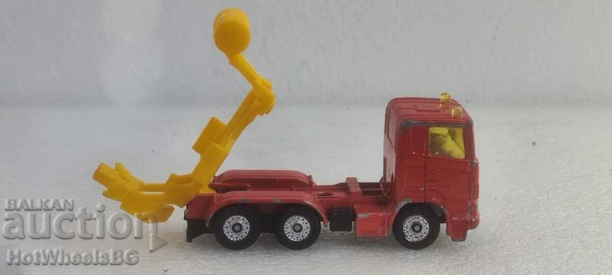 SIKU TOYS- τρακτέρ φορτηγών τσιμέντου - 5 SIKU TOYS- τρακτέρ φορτηγών τσιμέντου - 5