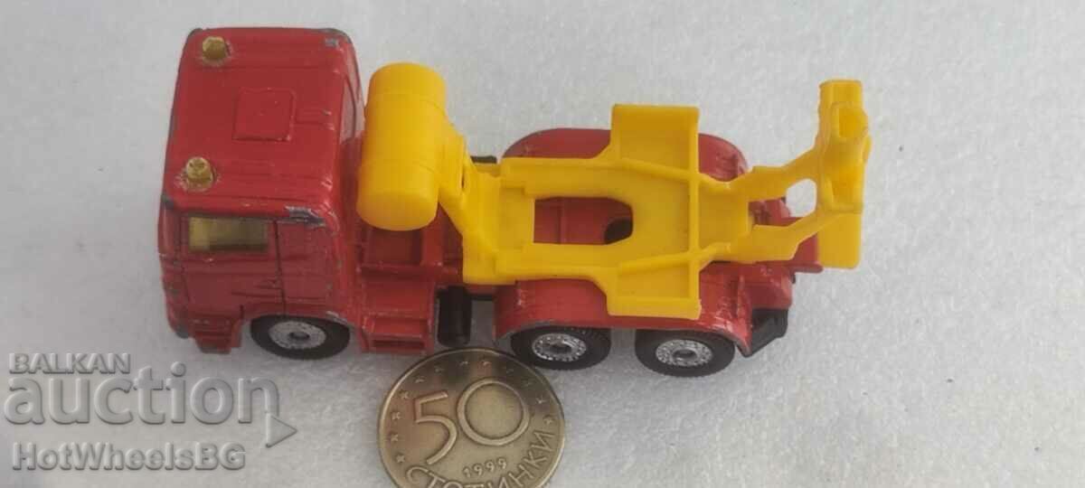 SIKU TOYS- τρακτέρ φορτηγών τσιμέντου - 6 SIKU TOYS- τρακτέρ φορτηγών τσιμέντου - 6