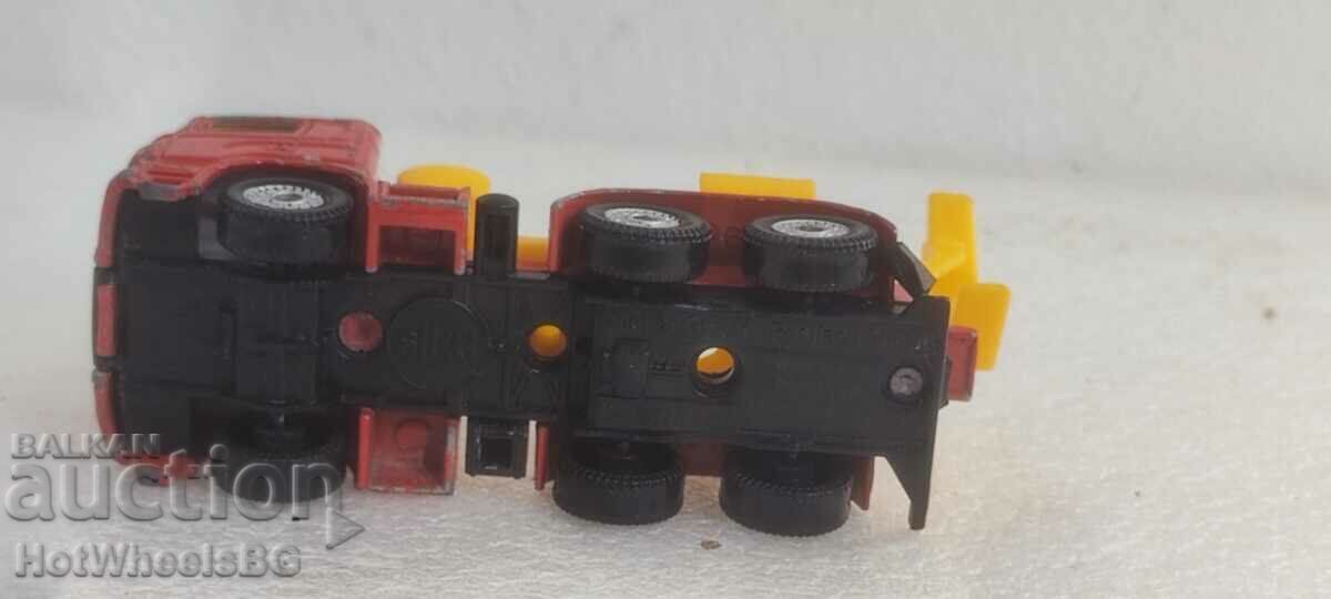 SIKU TOYS- τρακτέρ φορτηγών τσιμέντου - 7 SIKU TOYS- τρακτέρ φορτηγών τσιμέντου - 7