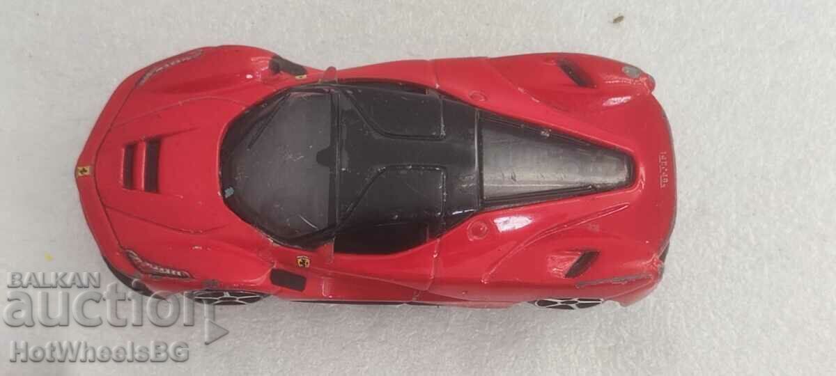 Bburago toys - la Ferrari Ferrari - 5 Bburago toys - la Ferrari Ferrari - 5