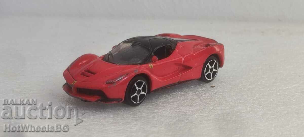 Bburago toys - la Ferrari Ферари