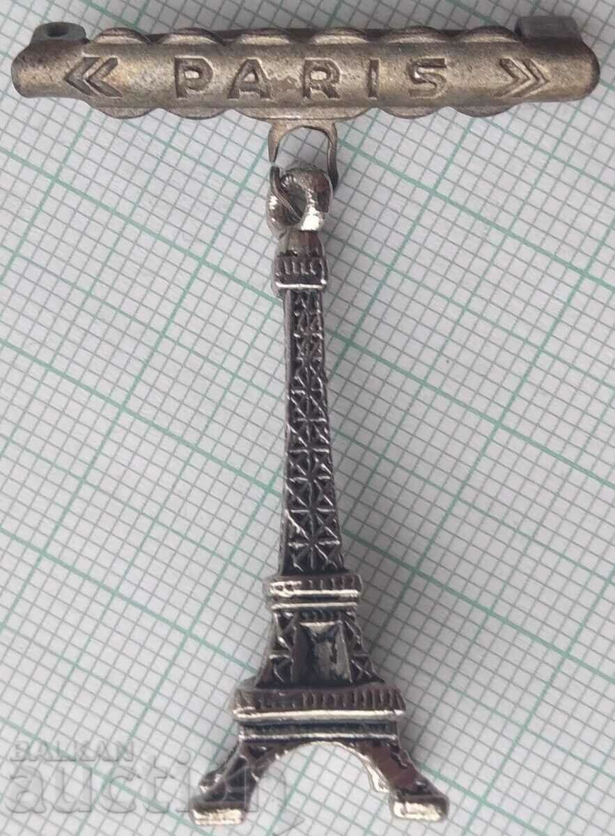 16598 Insigna - Turnul Eiffel Paris