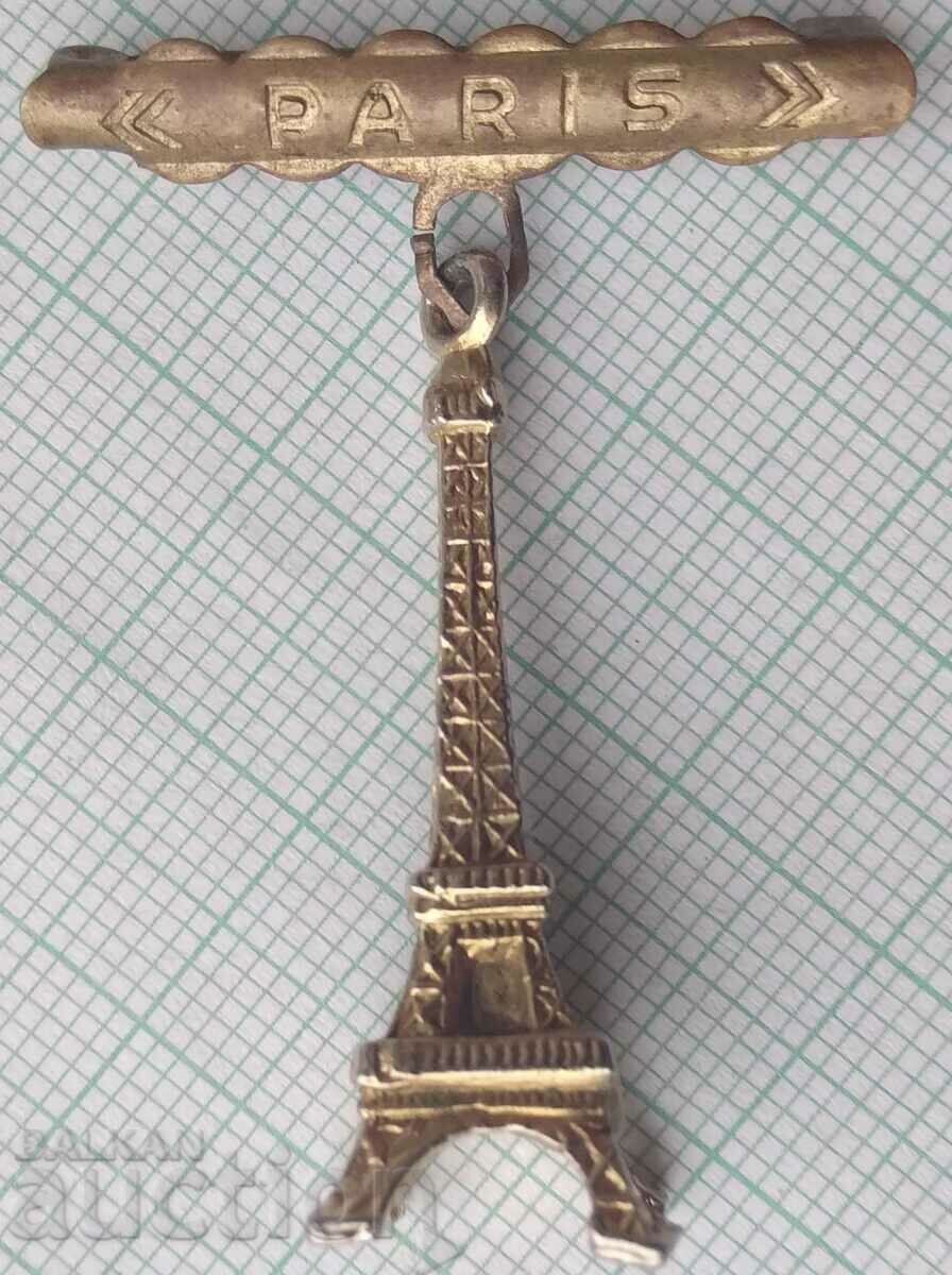 16599 Insigna - Turnul Eiffel Paris