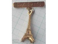 16600 Badge - Eiffel Tower Paris