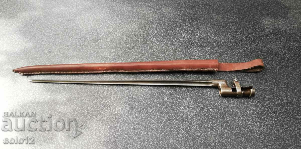 Bayonet for Mosin from 1891.