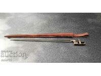 Bayonet for Mosin from 1891.