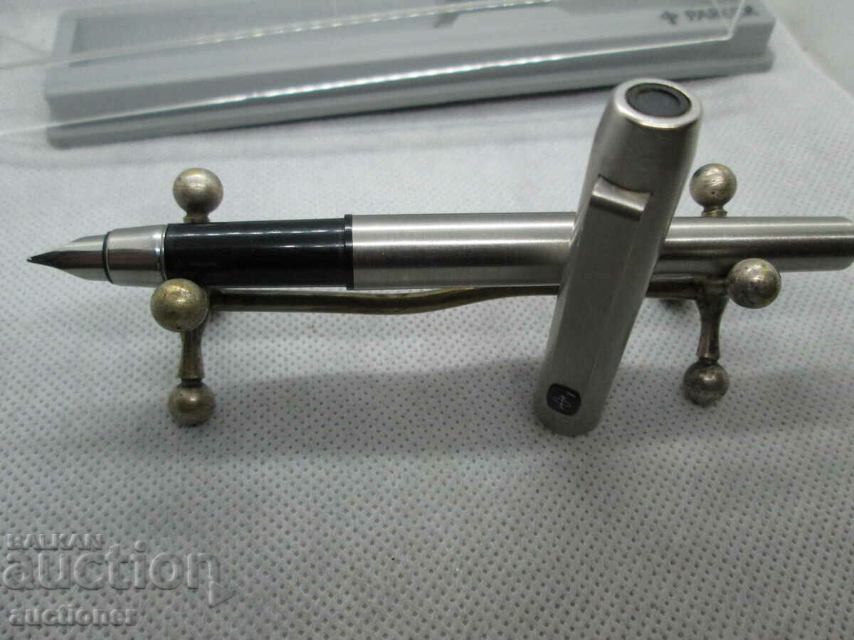 Delivery of OLD PARKER PEN, PARKER NEW STEEL Delivery of OLD PARKER PEN, PARKER NEW STEEL