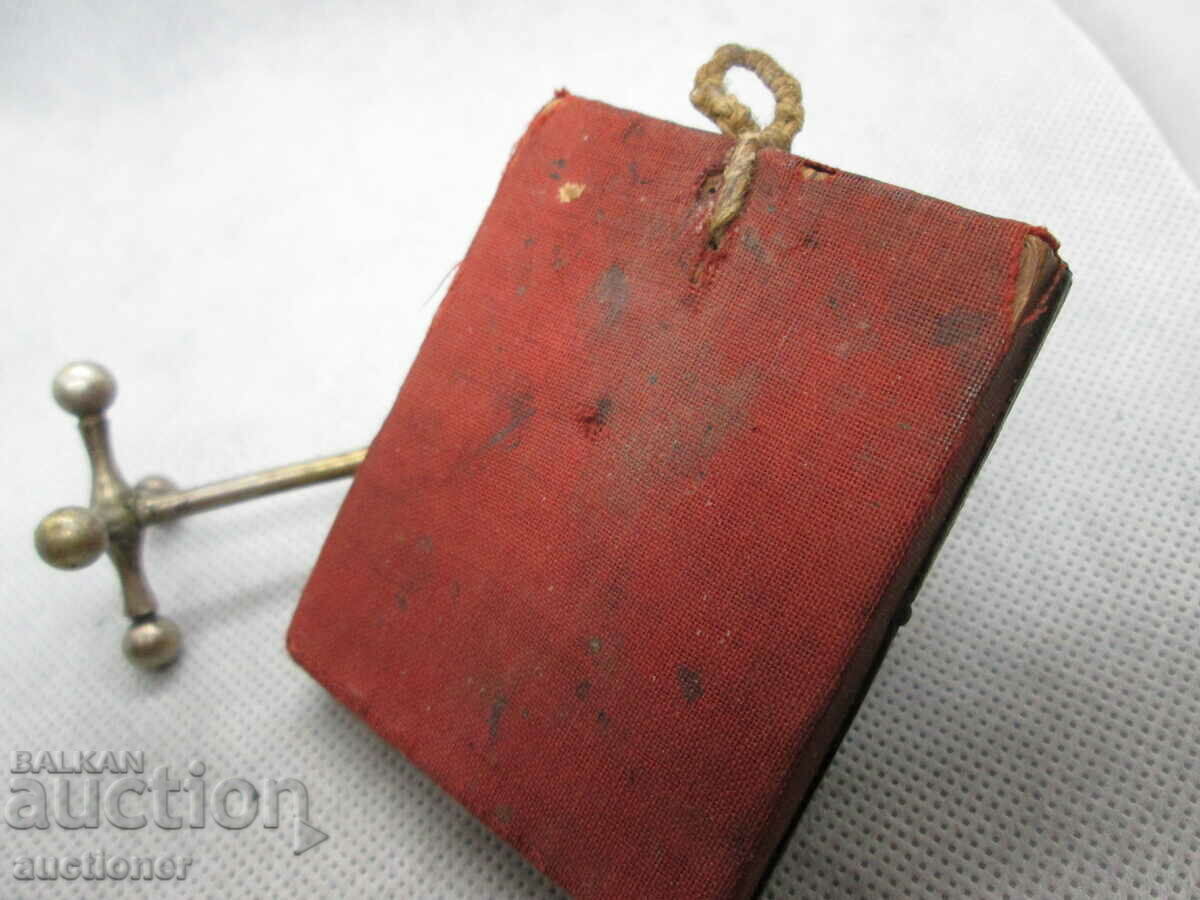 ICONA VECHE DE BUZUUNAR pictata manual, ST. MAICA DOMNULUI - 5 ICONA VECHE DE BUZUUNAR pictata manual, ST. MAICA DOMNULUI - 5